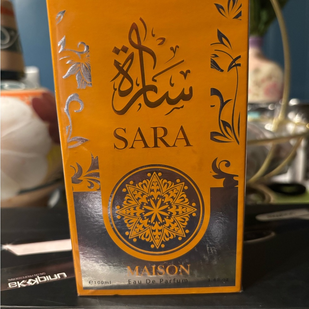 Maison Sara Eau de Parfum